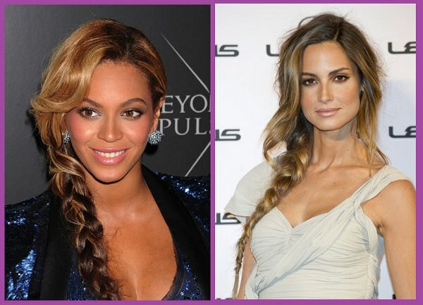 Peinados faciles con trenzas mujer - peinadosde10.com Peinados faciles con trenzas mujer - peinadosde10.com