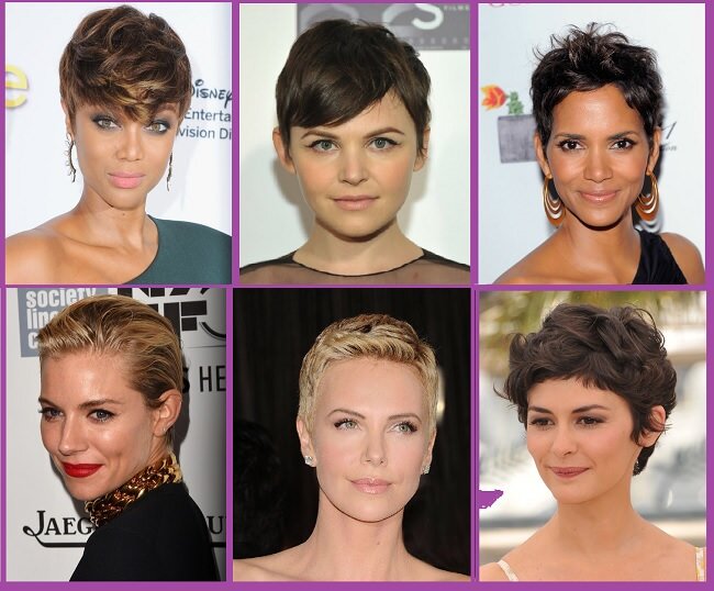 Peinados pelo corto mujer - peinadosde10.com Peinados pelo corto mujer - peinadosde10.com